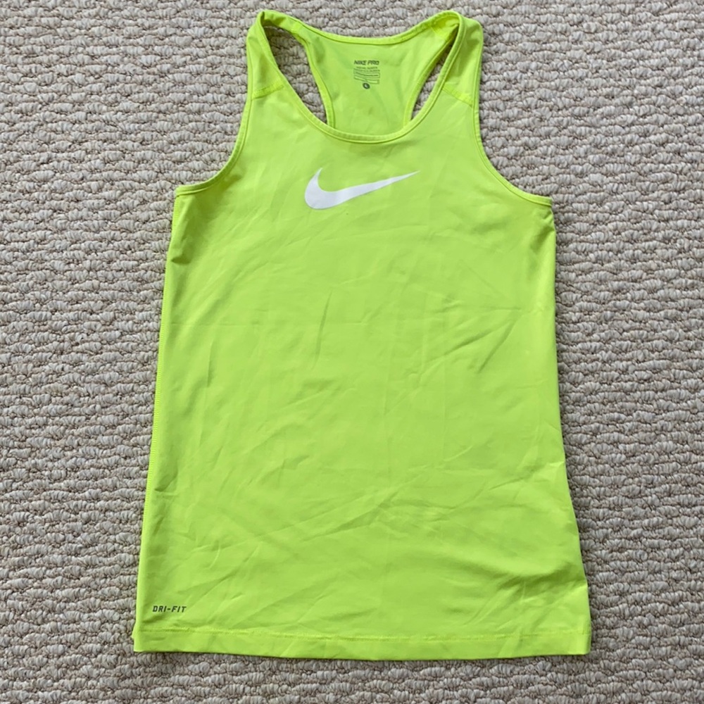 Nike Workout Tank